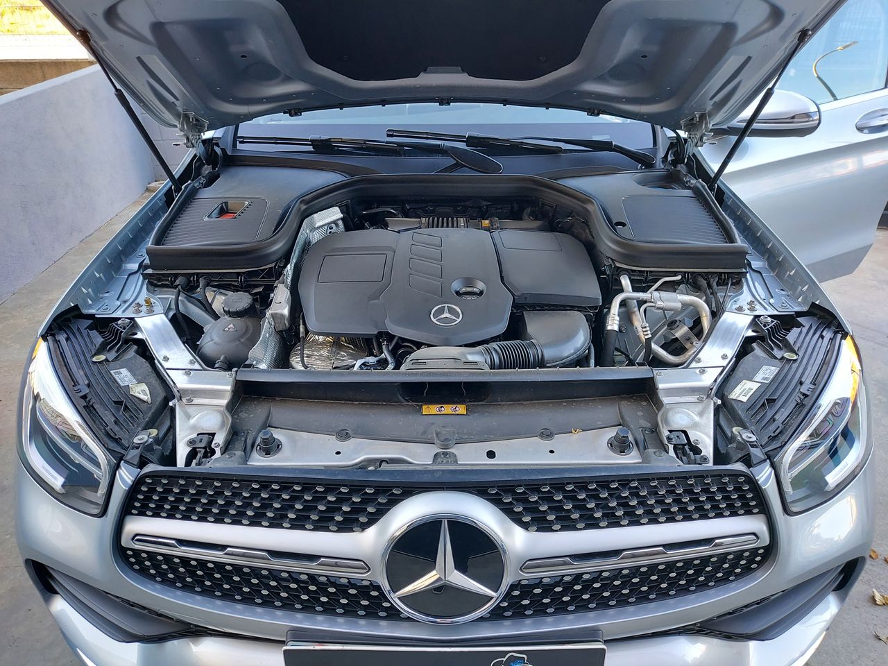 Foto Mercedes-Benz Clase GLC 69
