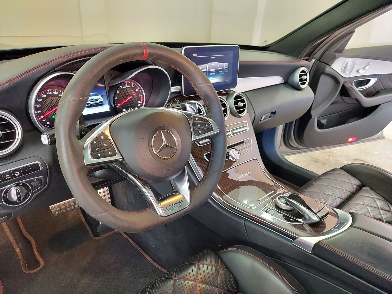 Foto Mercedes-Benz Clase C 39