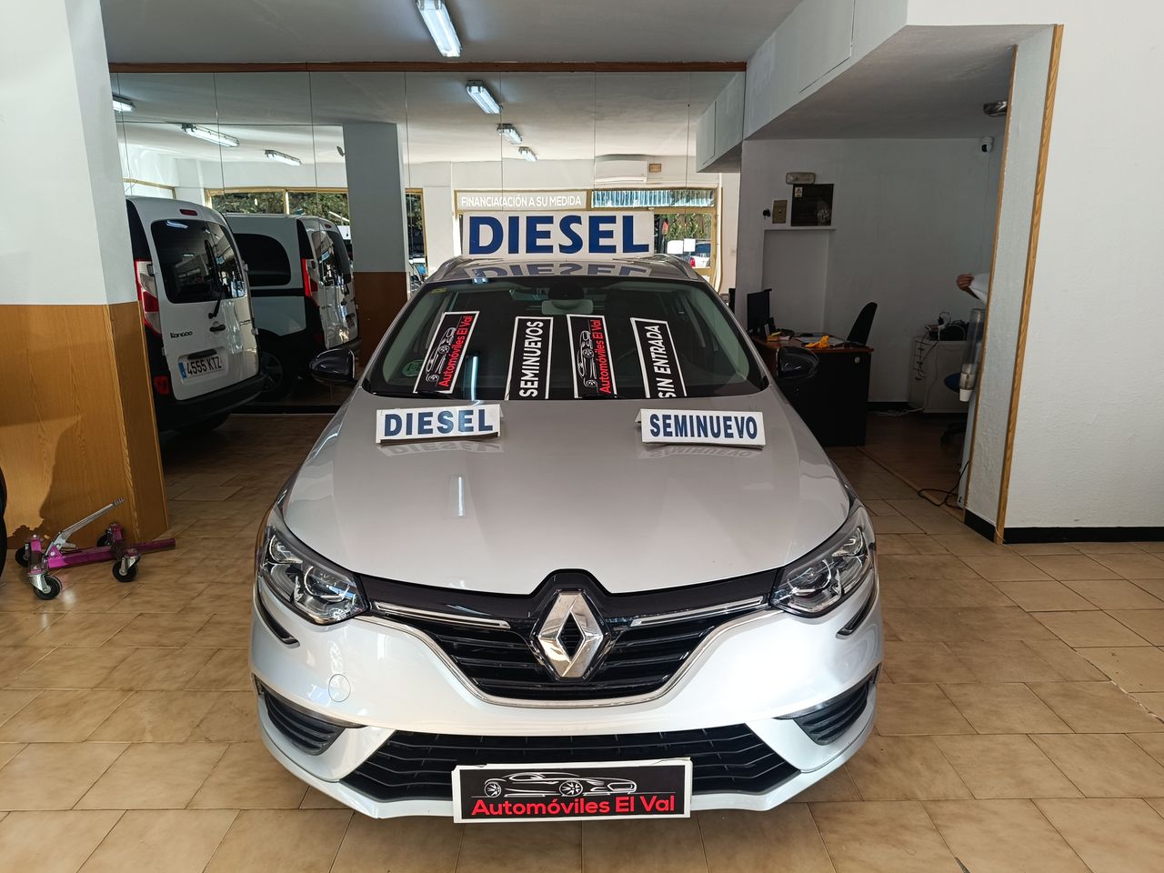 Foto Renault Mégane 1