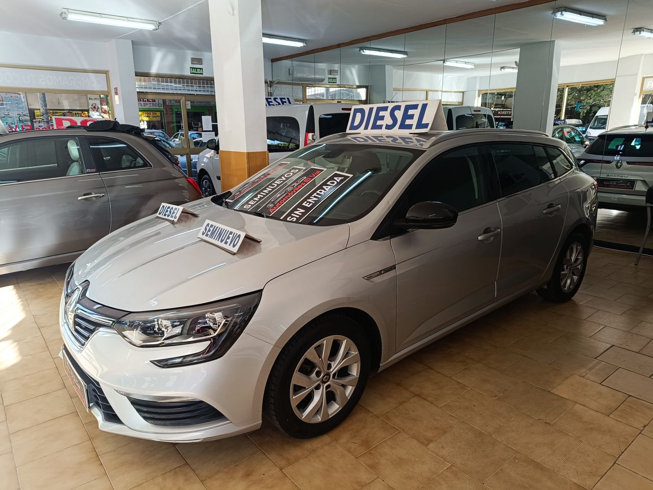 Foto Renault Mégane 2