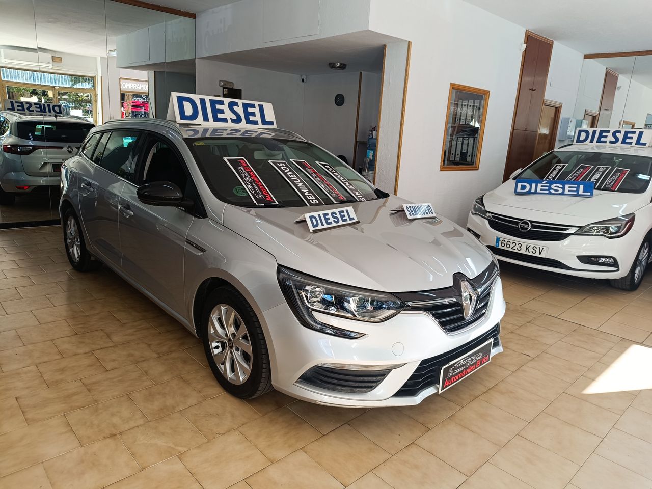 Foto Renault Mégane 3