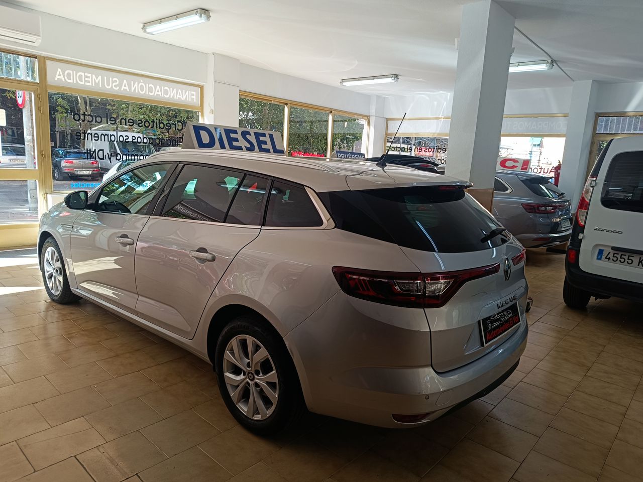 Foto Renault Mégane 4