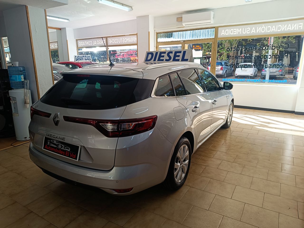 Foto Renault Mégane 5