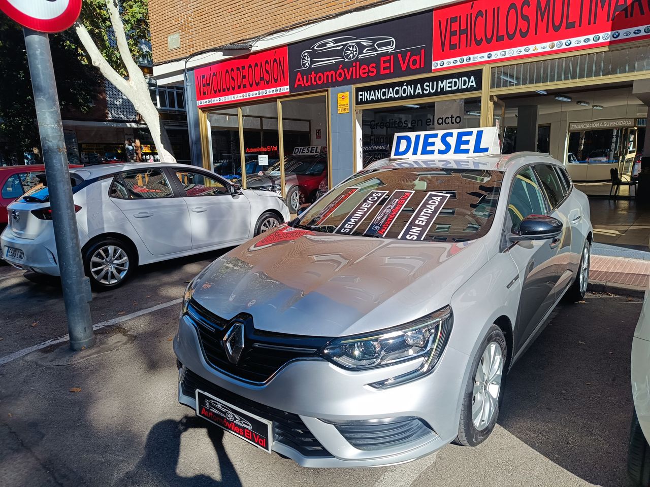 Foto Renault Mégane 7