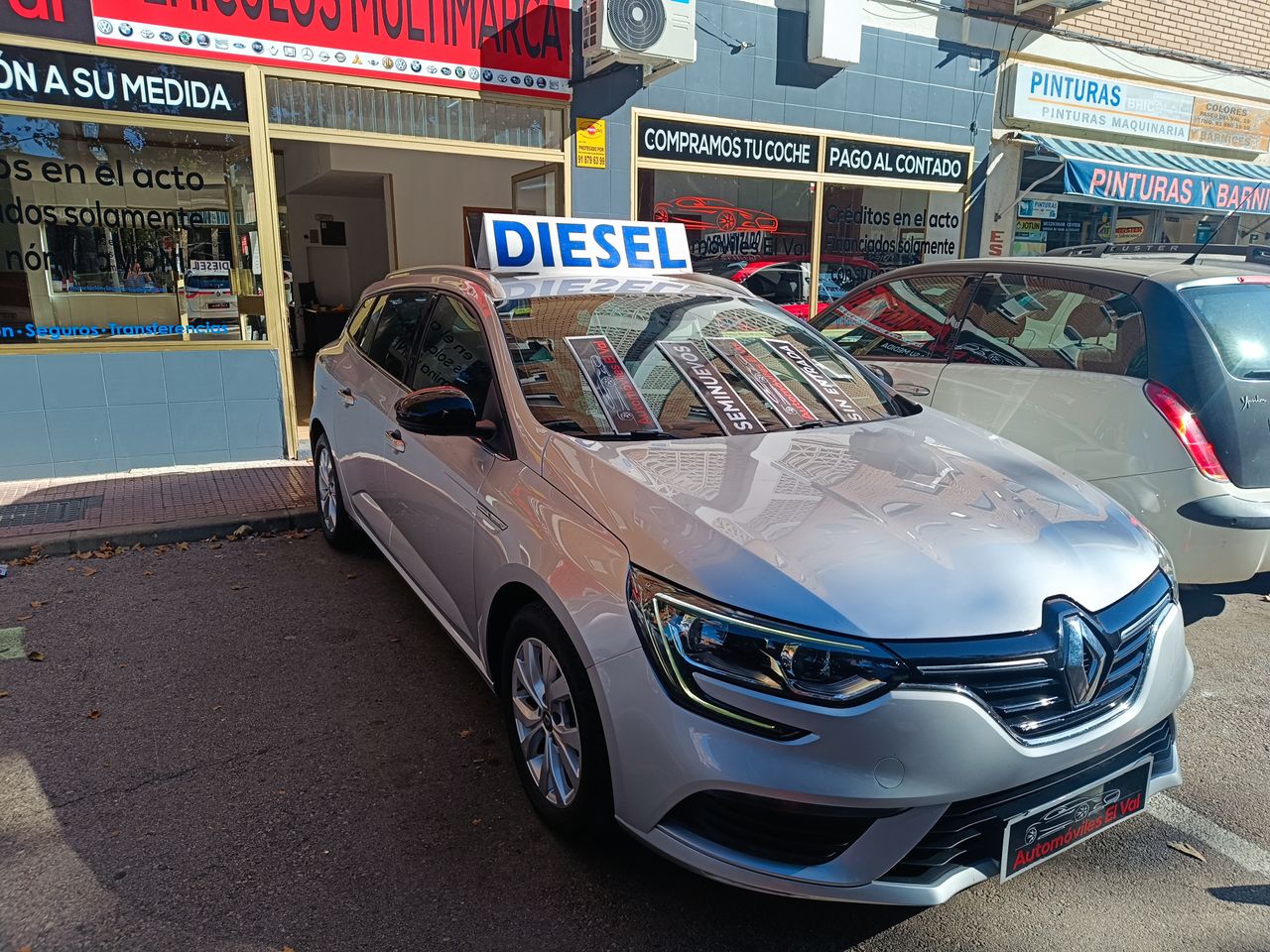 Foto Renault Mégane 8