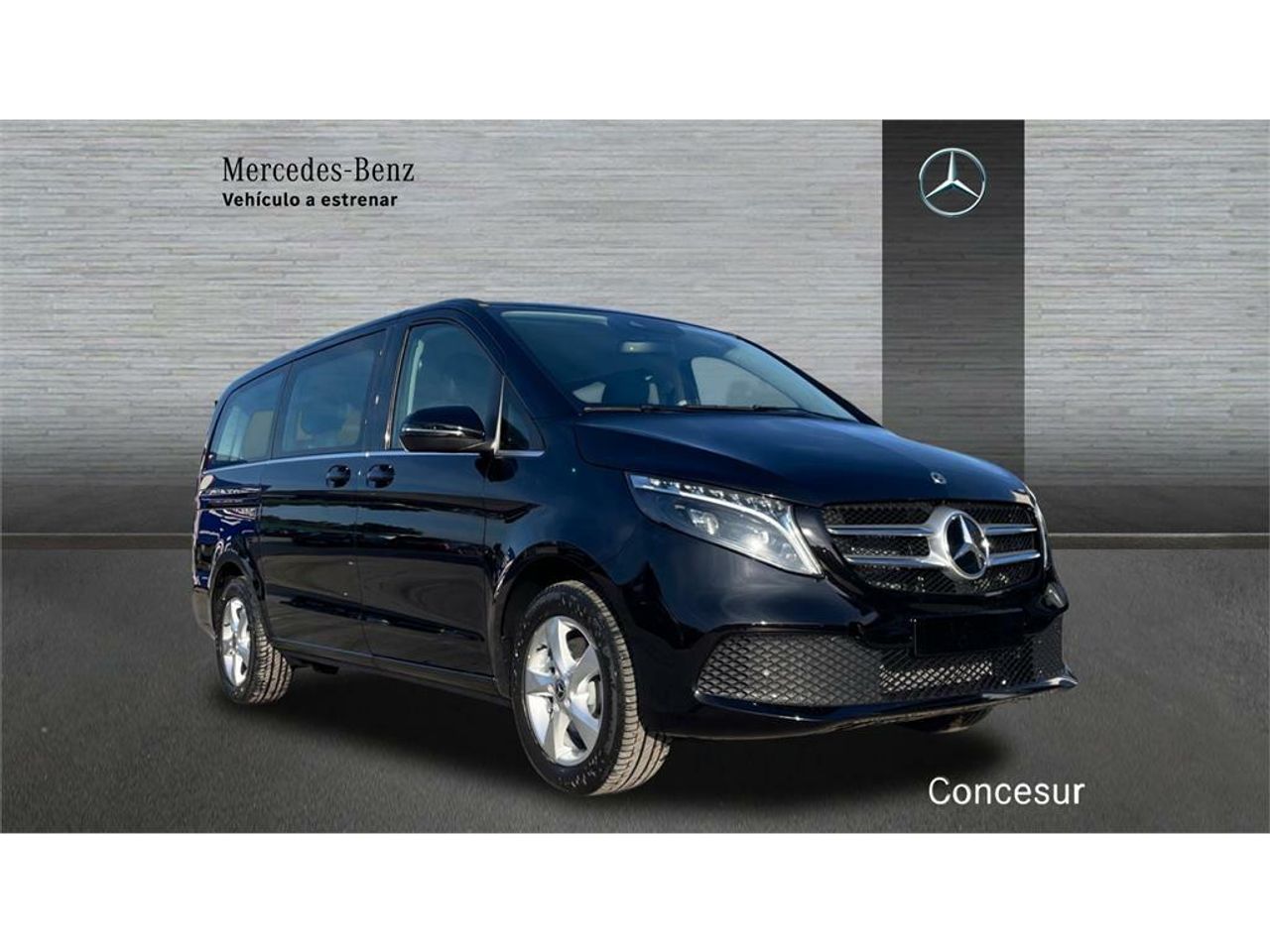 Foto Mercedes-Benz Clase V 4