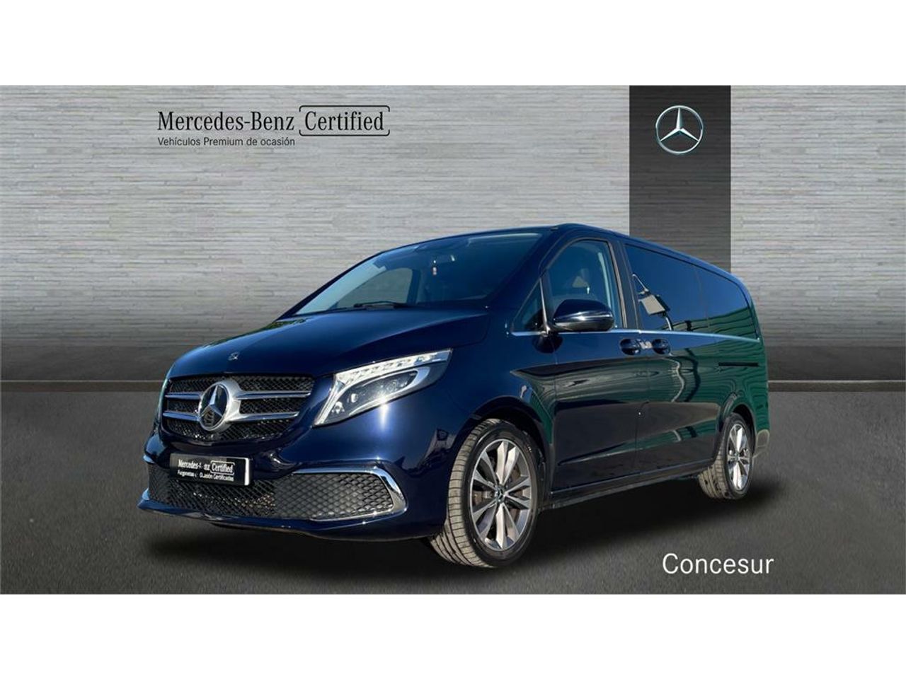 Foto Mercedes-Benz Clase V 1