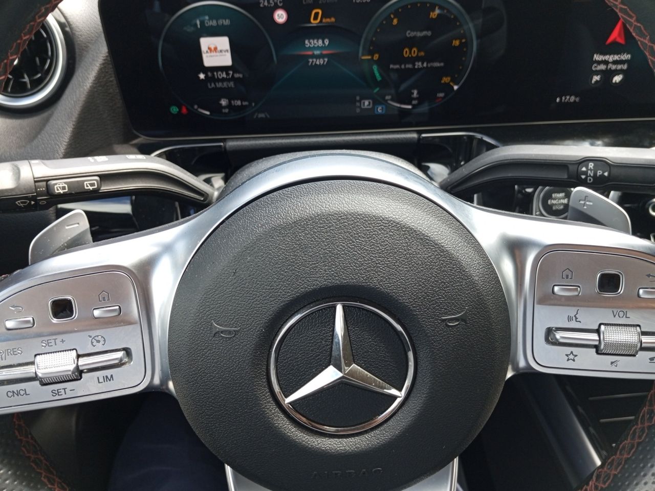 Foto Mercedes-Benz Clase GLA 17