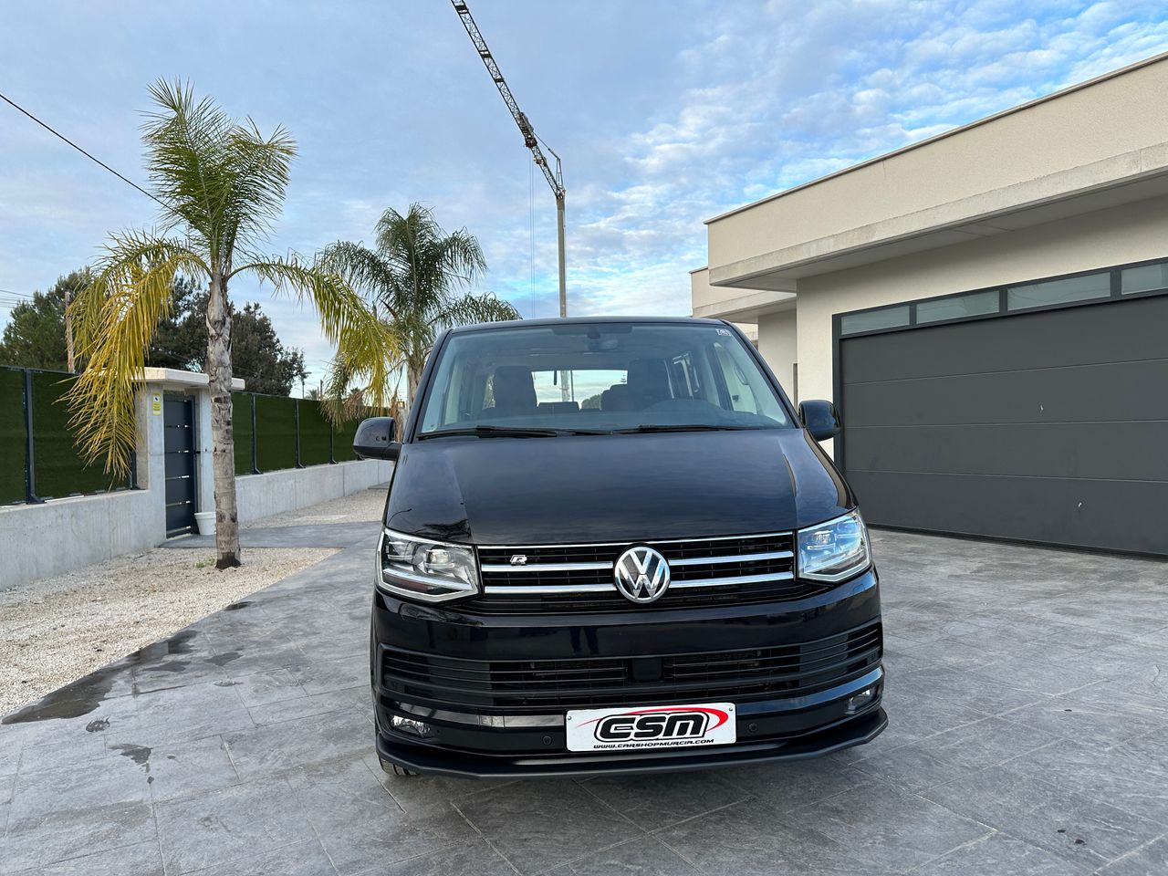 Foto Volkswagen Multivan 4