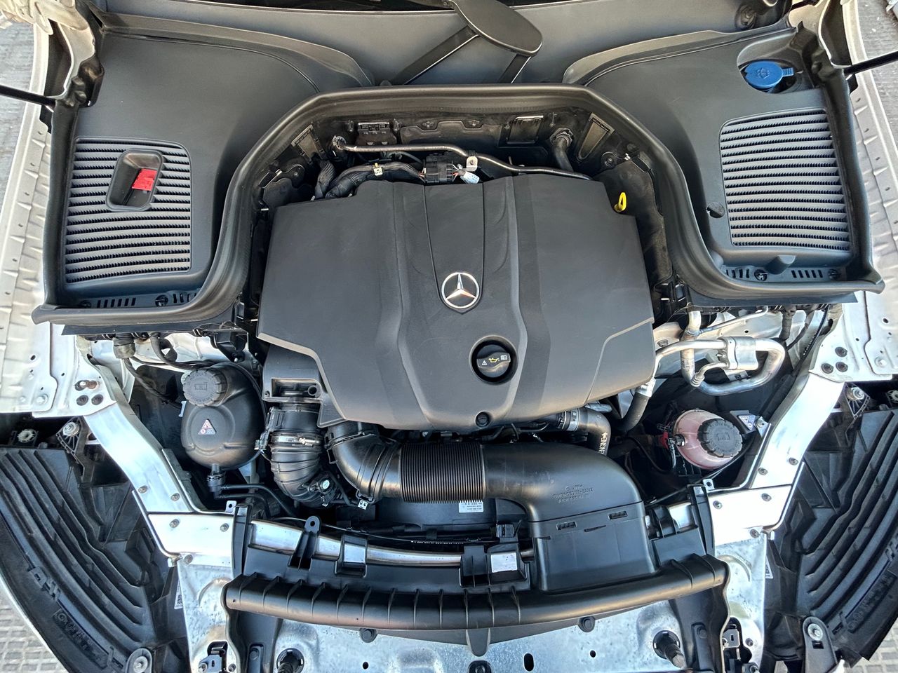 Foto Mercedes-Benz Clase GLC 33