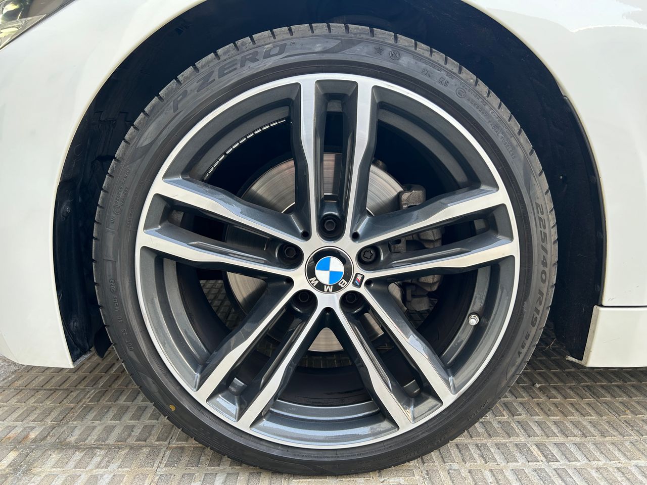 Foto BMW Serie 4 Gran Coupé 37