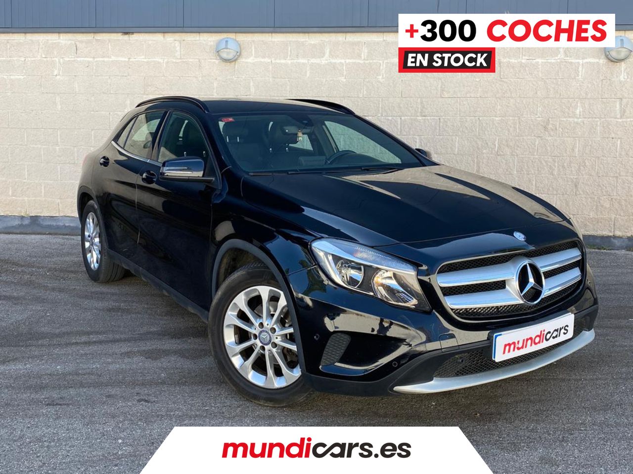 Foto Mercedes-Benz Clase GLA 1