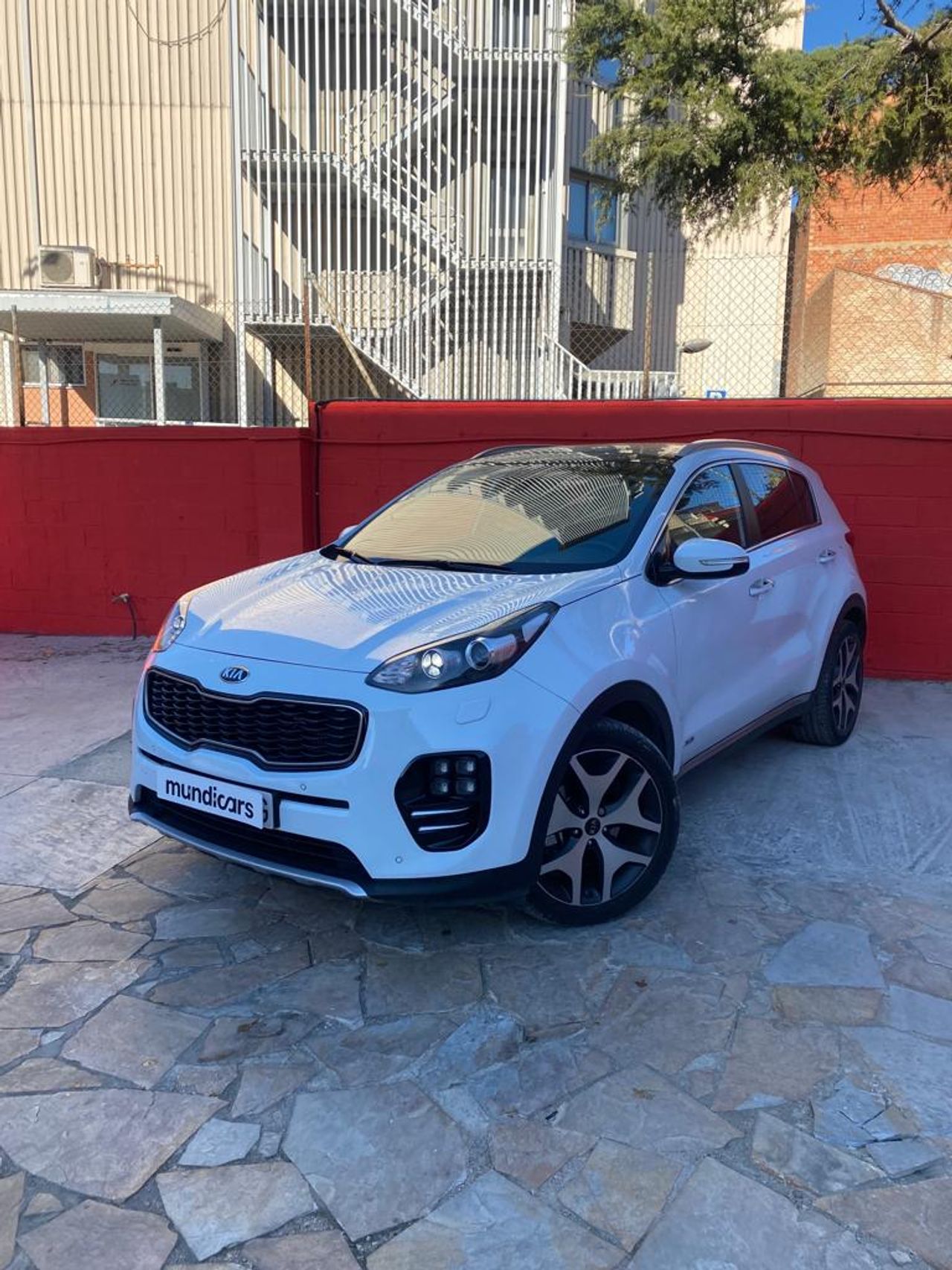 Foto Kia Sportage 11