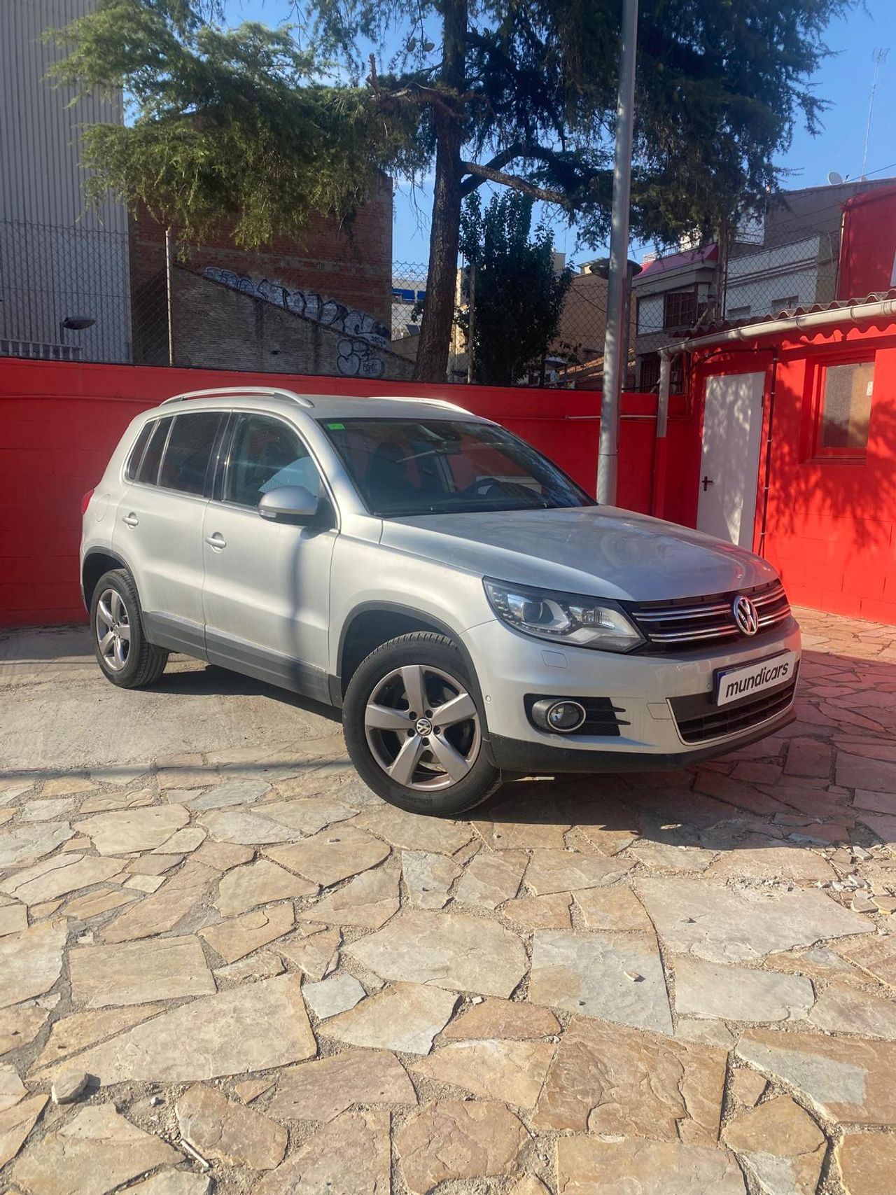 Foto Volkswagen Tiguan 2