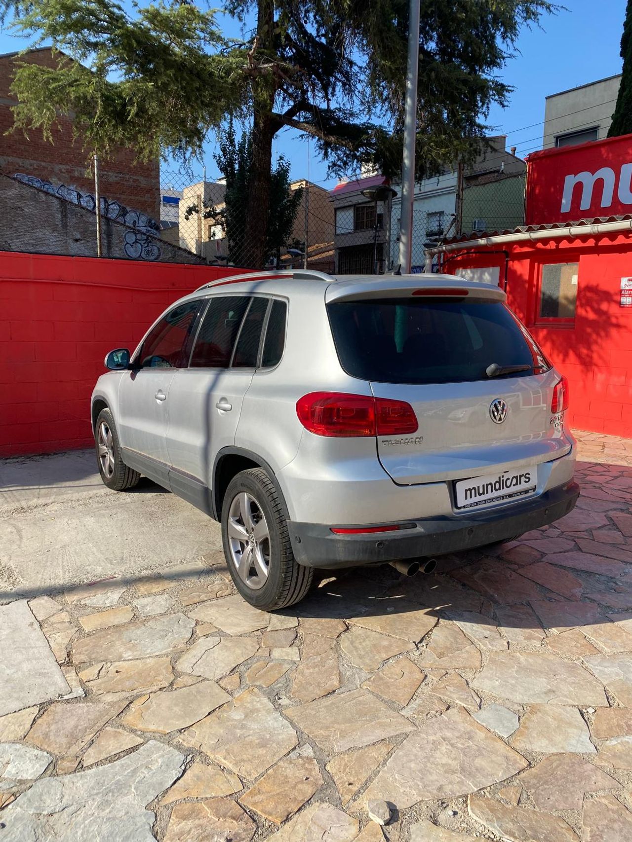 Foto Volkswagen Tiguan 11