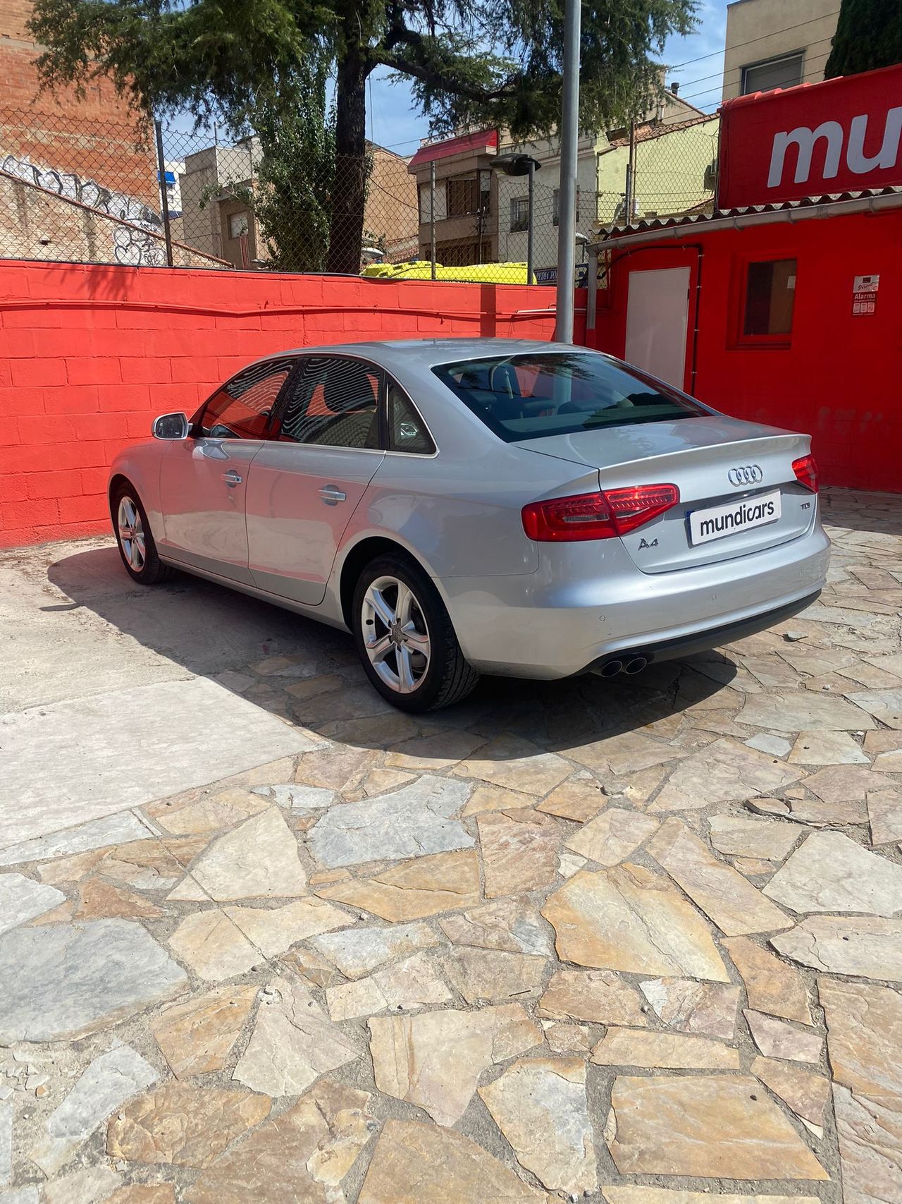 Foto Audi A4 11