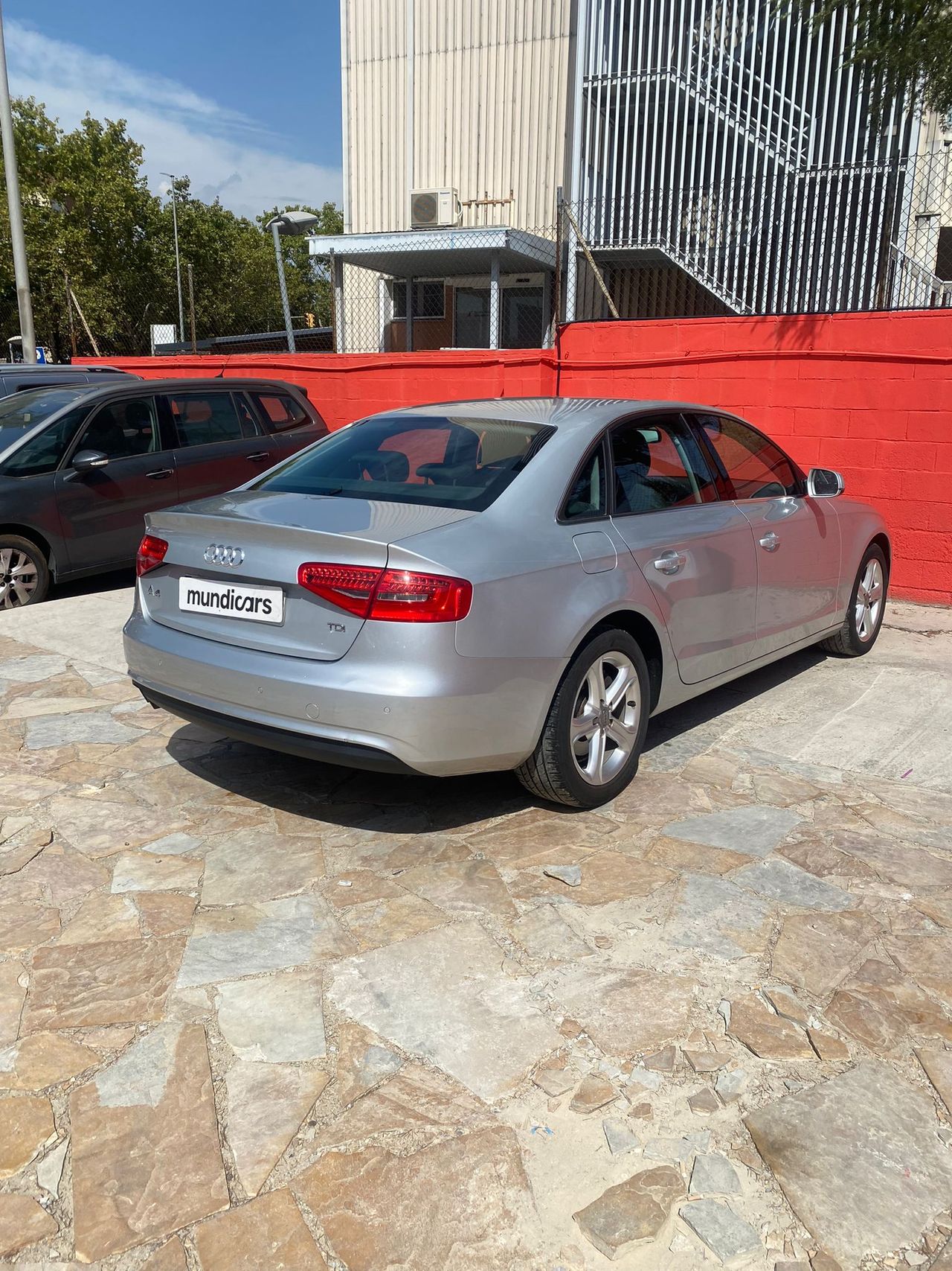 Foto Audi A4 7