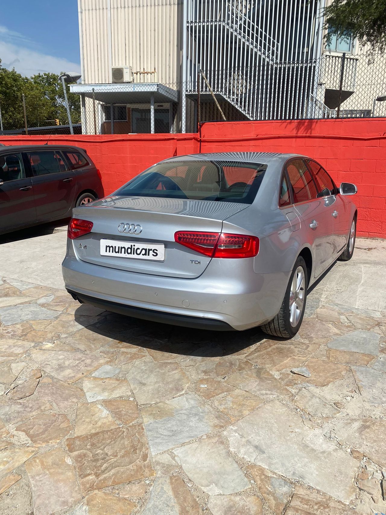 Foto Audi A4 10