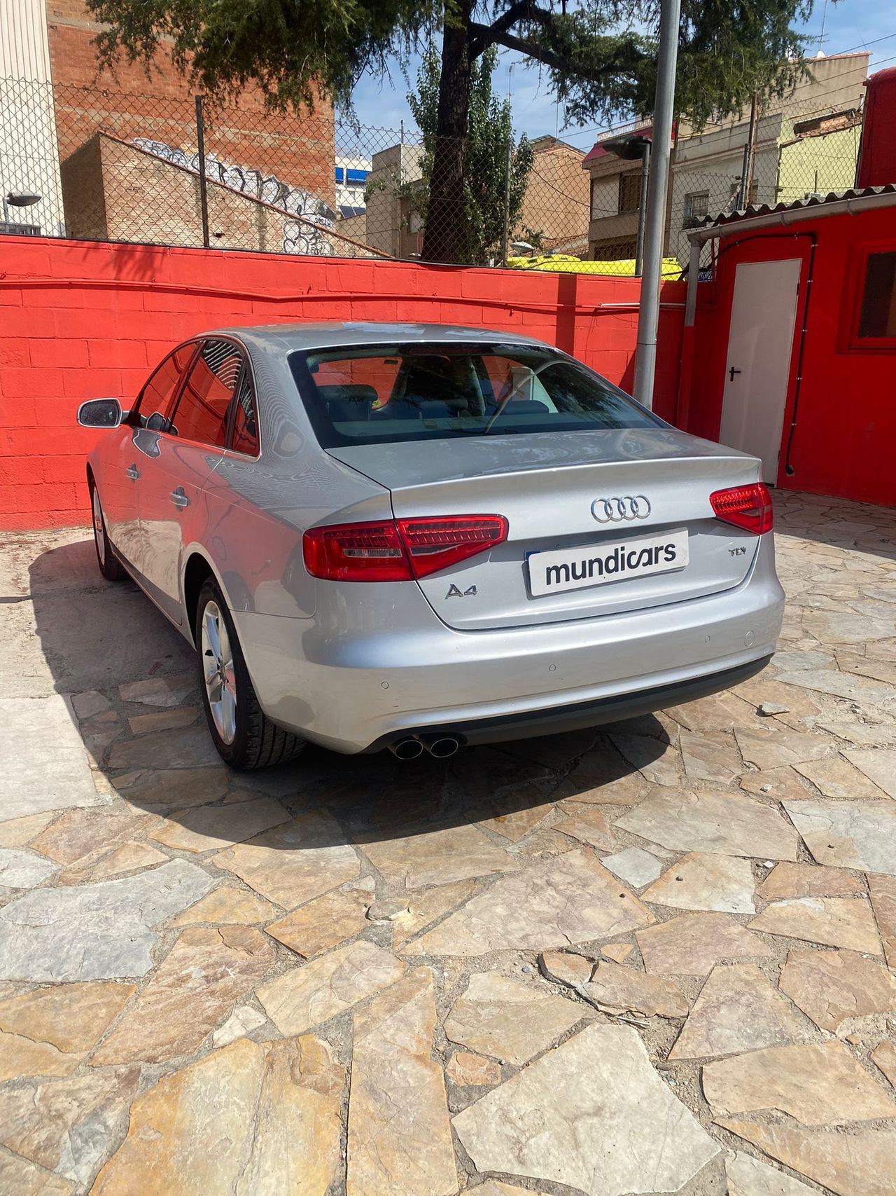 Foto Audi A4 12