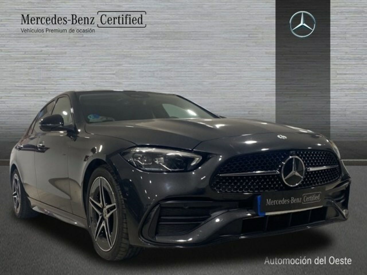 Foto Mercedes-Benz Clase C 3