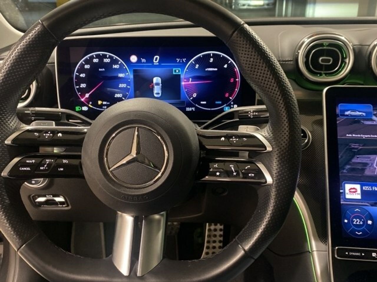 Foto Mercedes-Benz Clase C 9