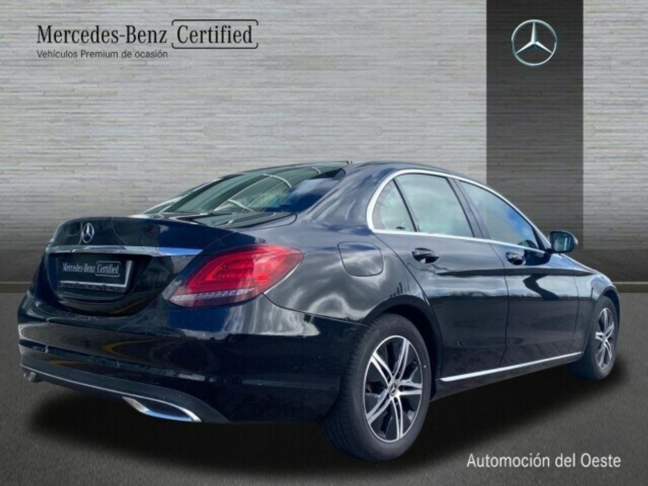 Foto Mercedes-Benz Clase C 2