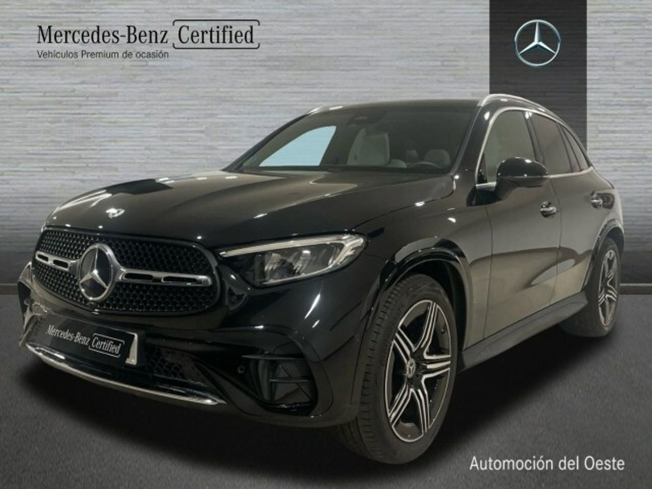 Foto Mercedes-Benz Clase GLC 1