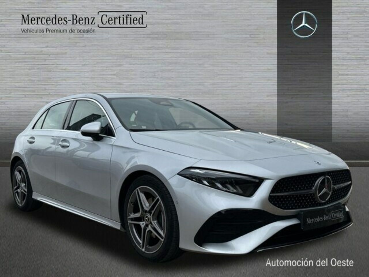Foto Mercedes-Benz Clase A 3