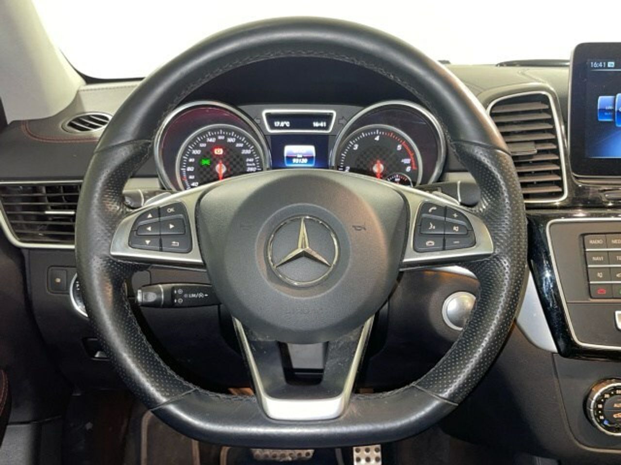 Foto Mercedes-Benz Clase GLE 9