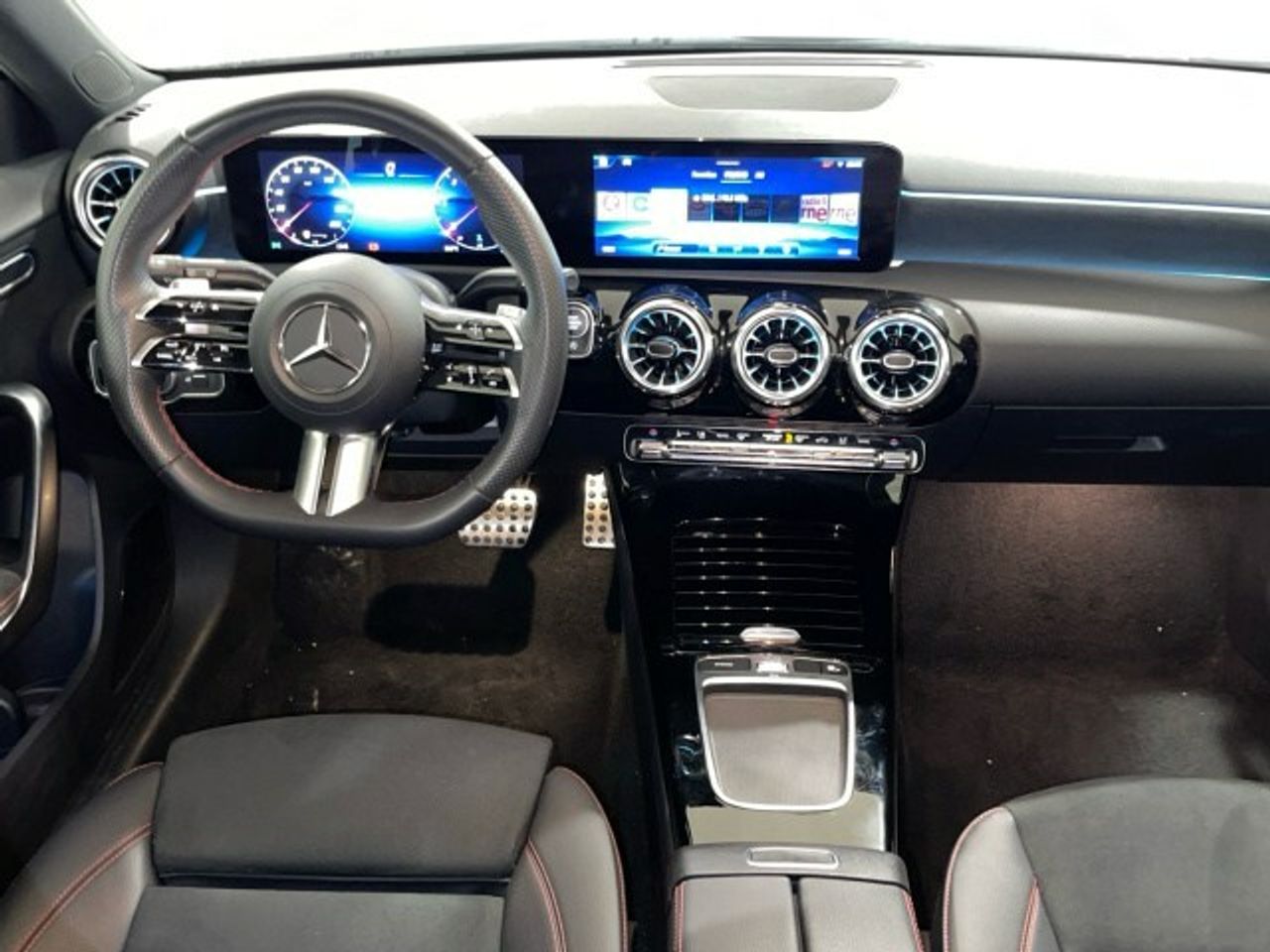 Foto Mercedes-Benz Clase A 8