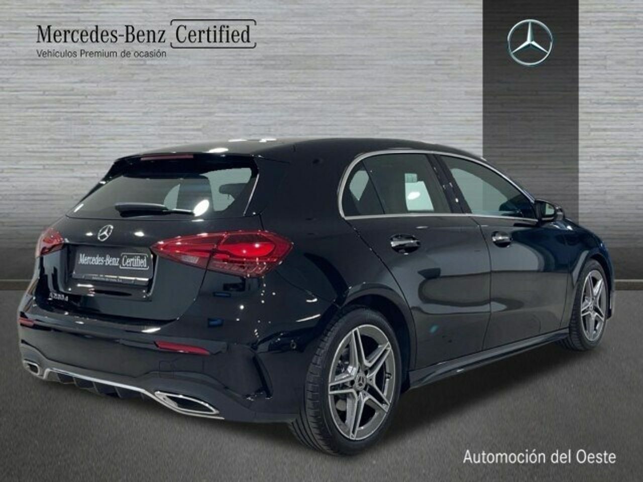Foto Mercedes-Benz Clase A 2