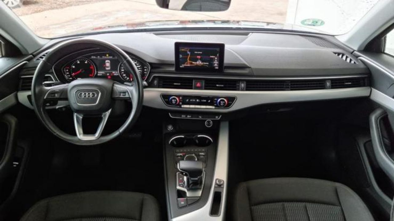 Foto Audi A4 16
