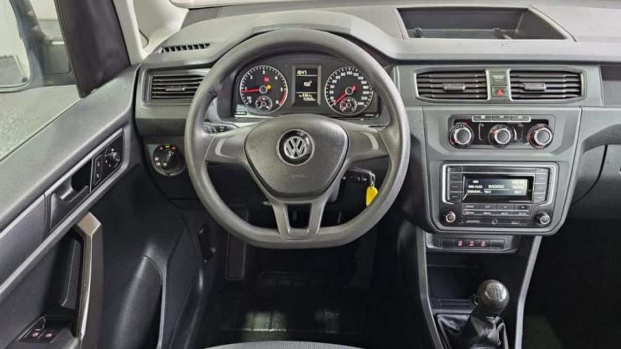 Foto Volkswagen Caddy 10