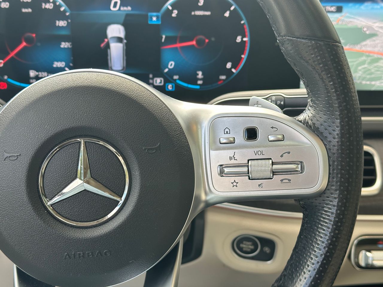 Foto Mercedes-Benz Clase GLS 40