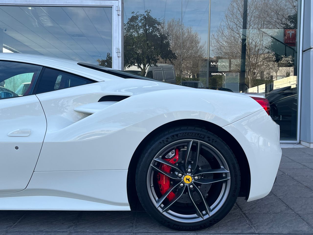 Foto Ferrari 488 17