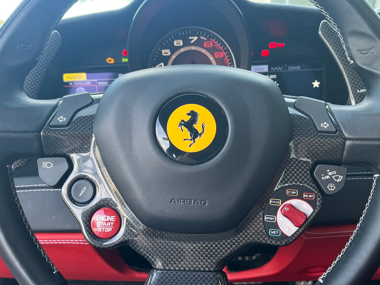Foto Ferrari 488 23
