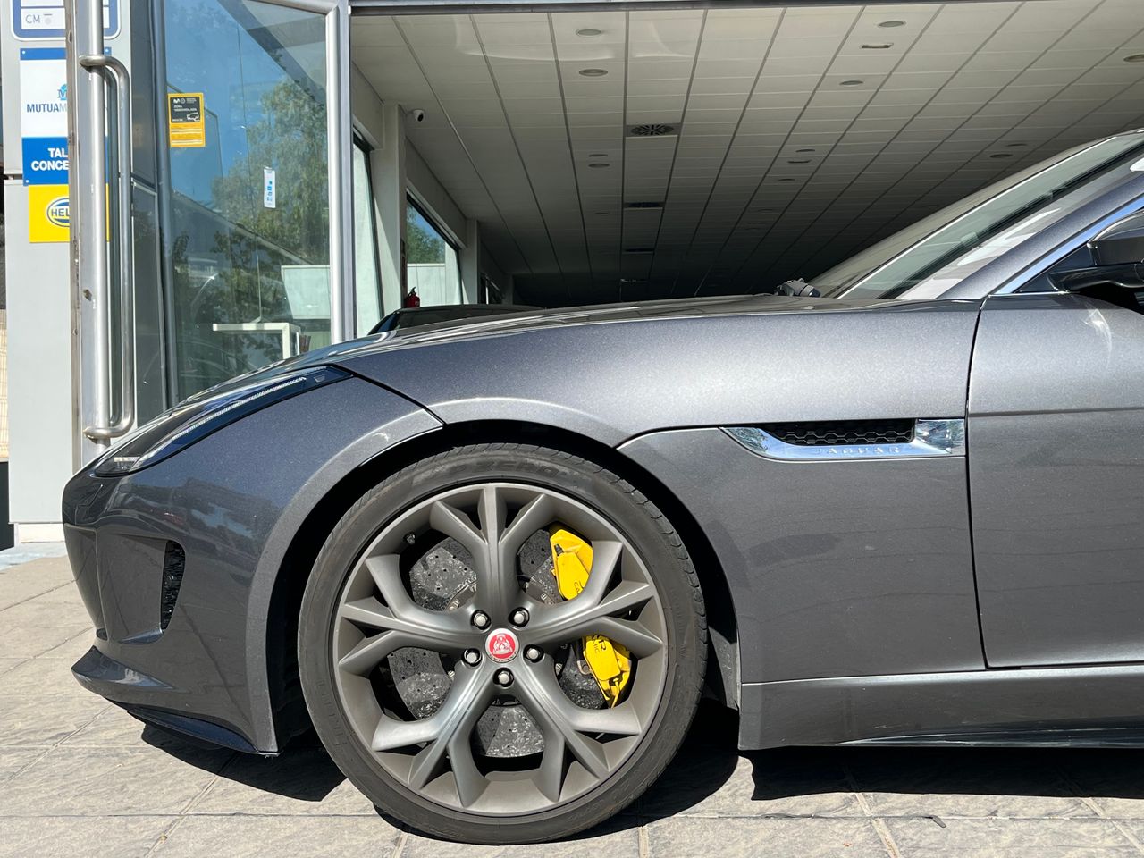 Foto Jaguar F-Type 20