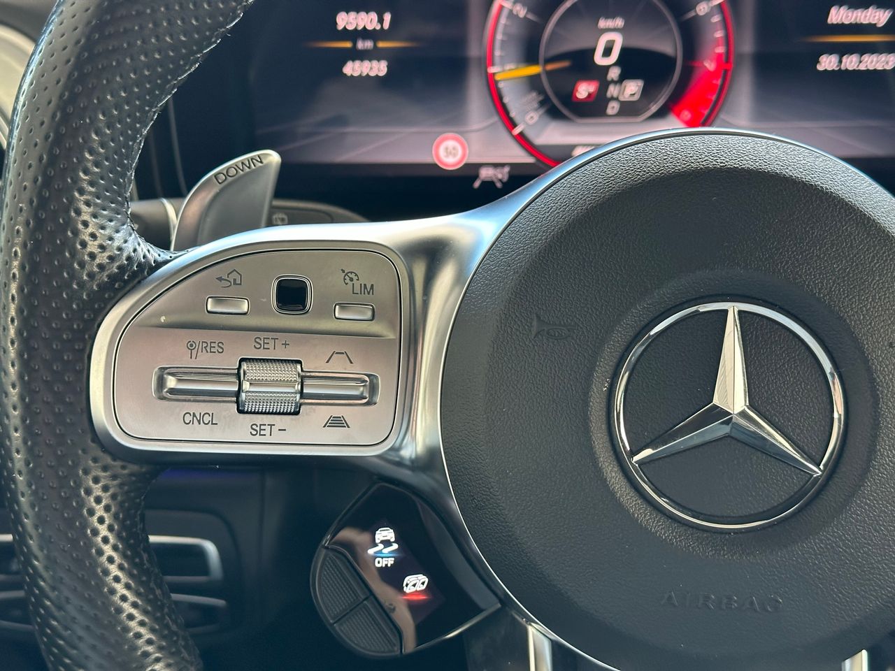 Foto Mercedes-Benz Clase G 46