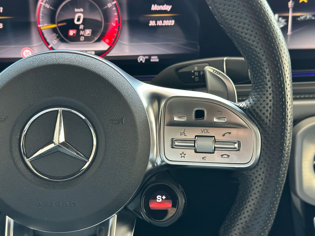 Foto Mercedes-Benz Clase G 49