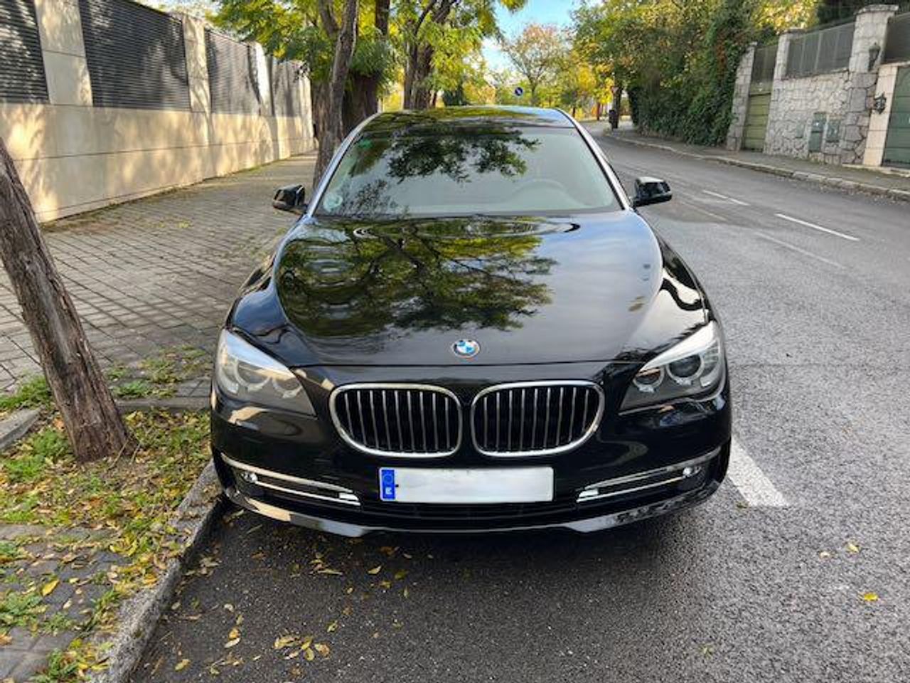 Foto BMW Serie 7 5