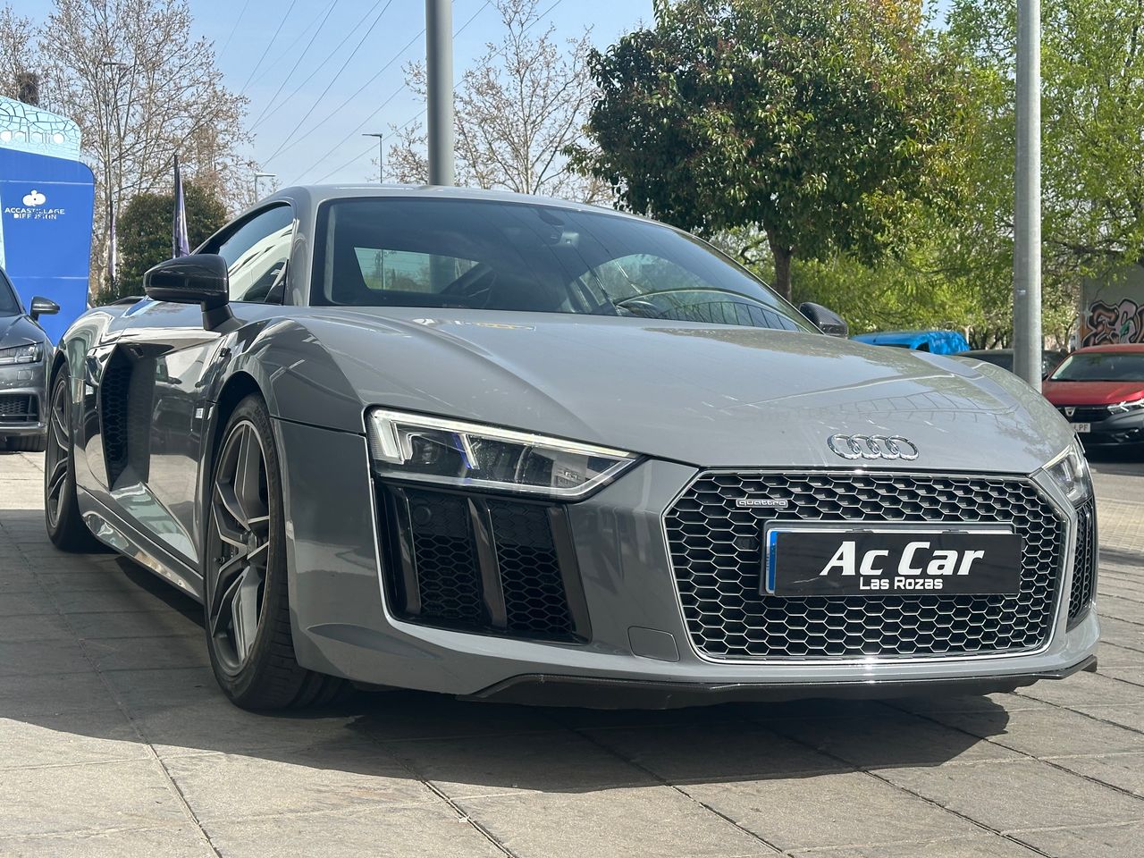 Foto Audi R8 15