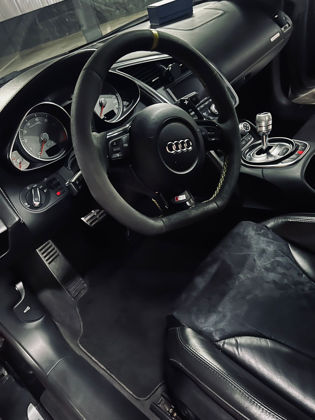 Foto Audi R8 4