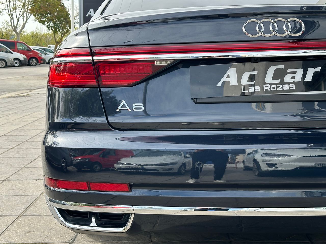 Foto Audi A8 16