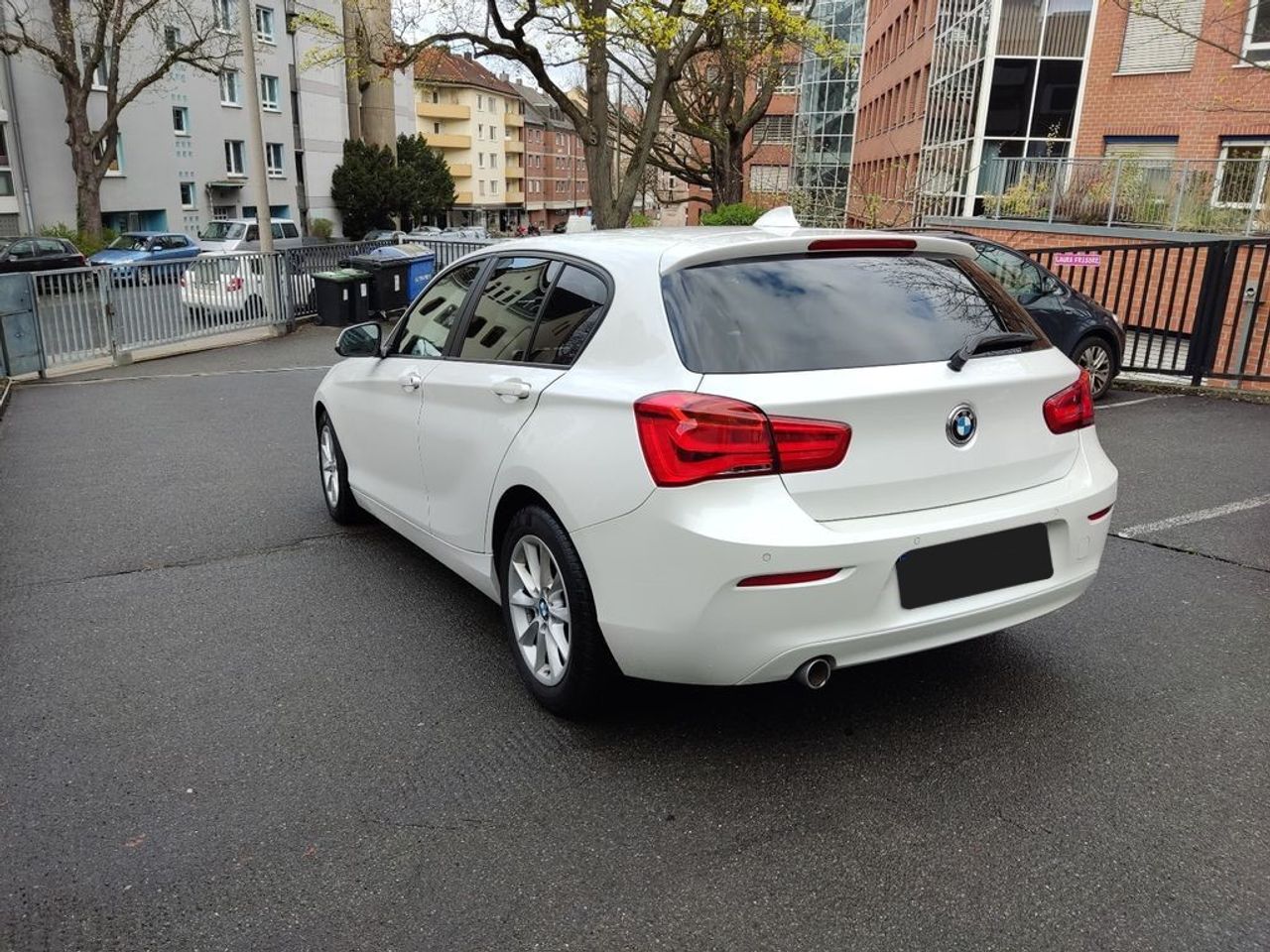 Foto BMW Serie 1 9
