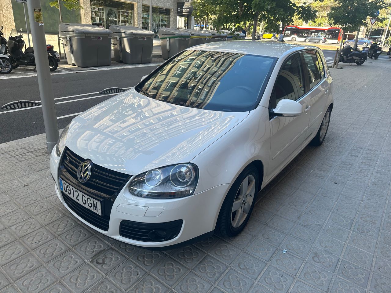 Foto Volkswagen Golf 1