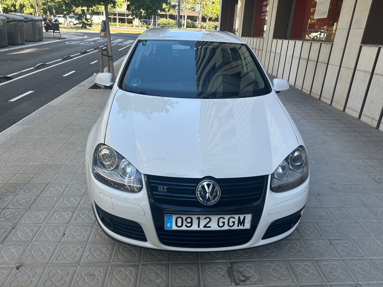 Foto Volkswagen Golf 2