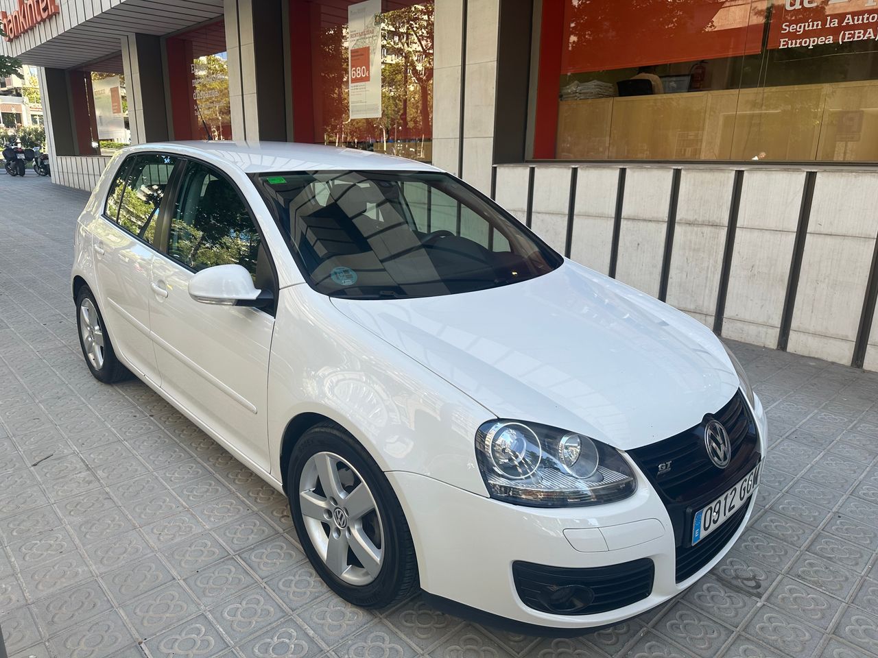 Foto Volkswagen Golf 3