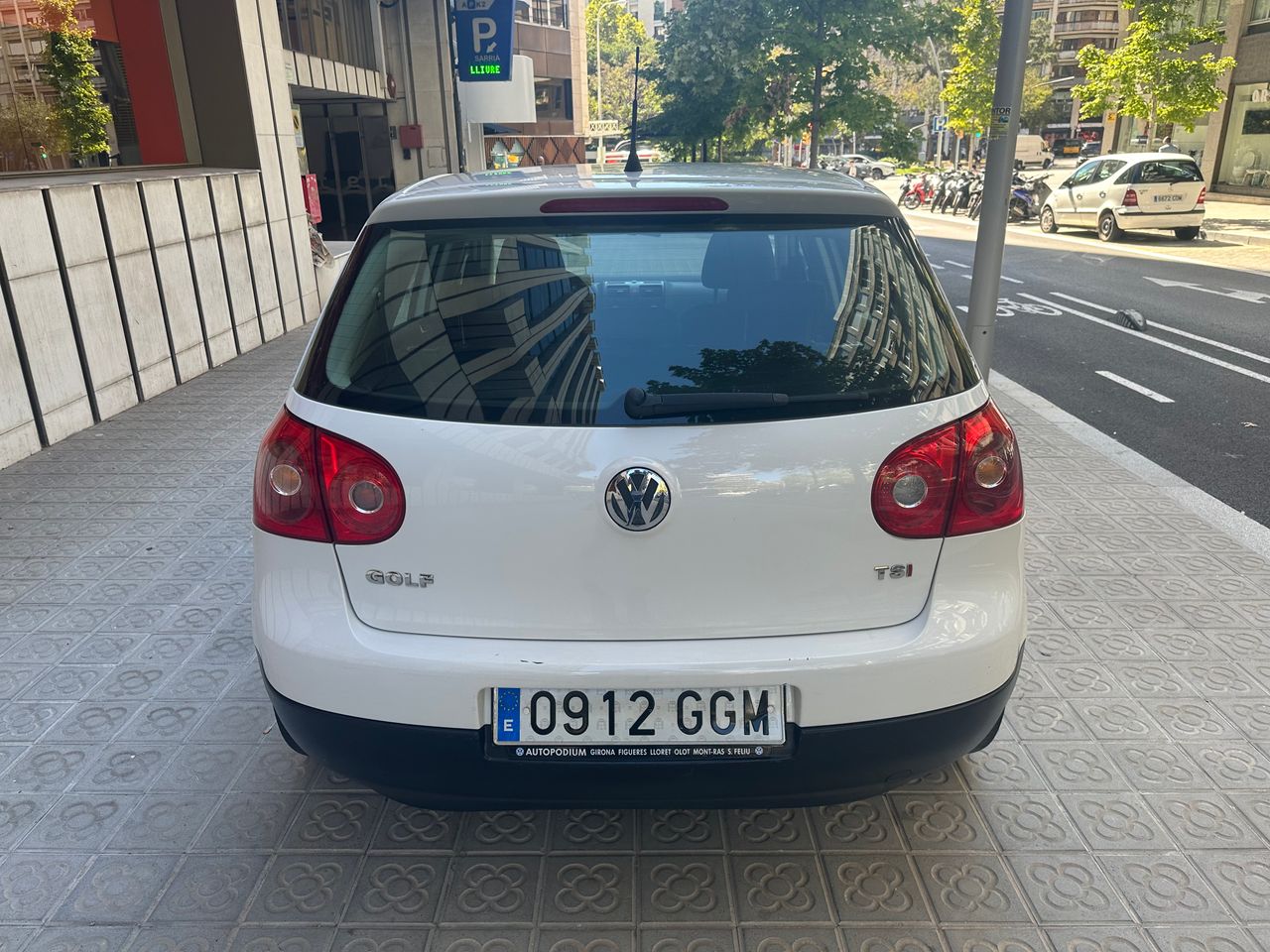 Foto Volkswagen Golf 6