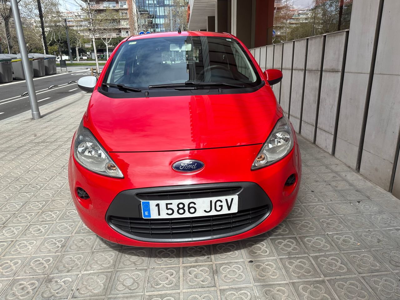 Foto Ford Ka 2