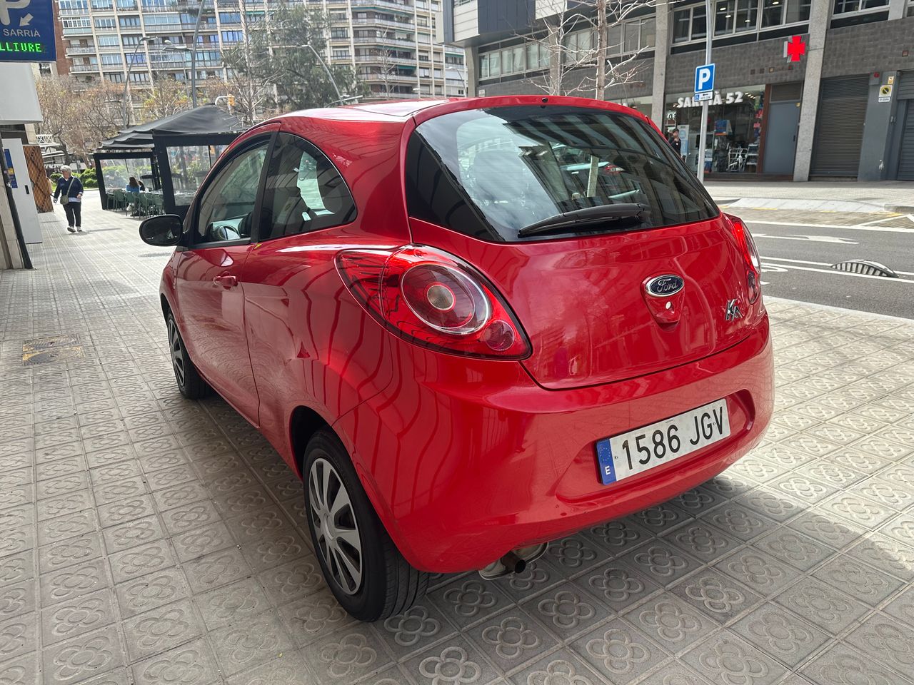 Foto Ford Ka 6